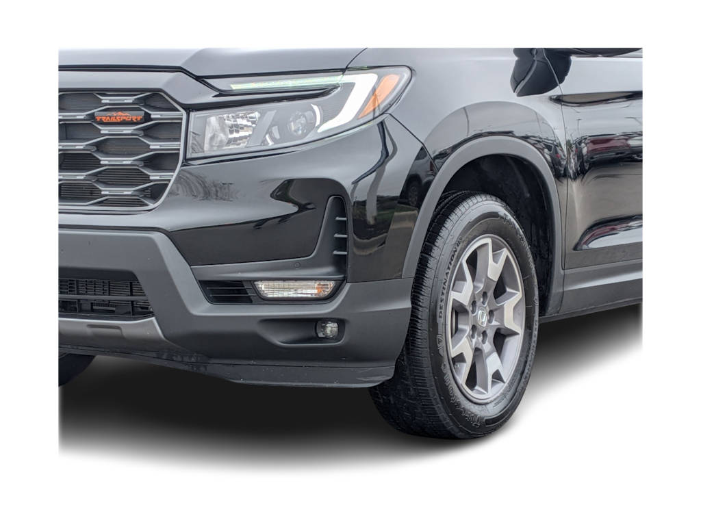 Thumbnail: 2023 Honda Passport - 24
