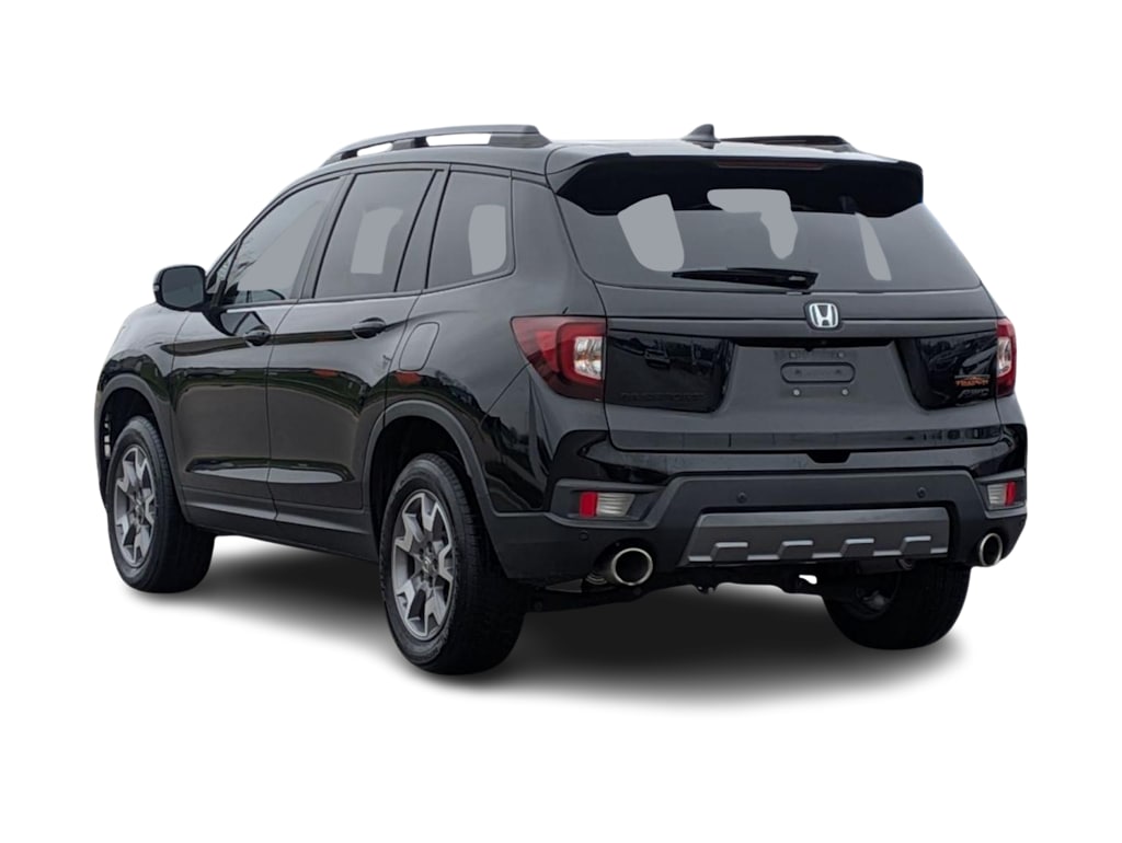 Thumbnail: 2023 Honda Passport - 4