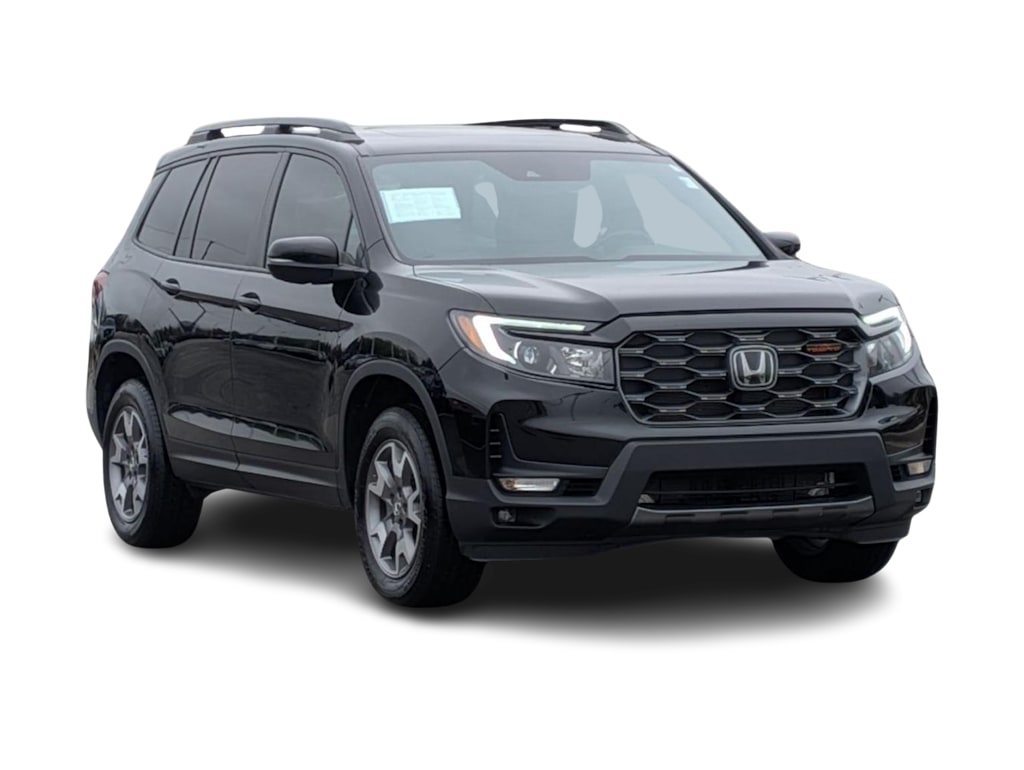 Thumbnail: 2023 Honda Passport - 22