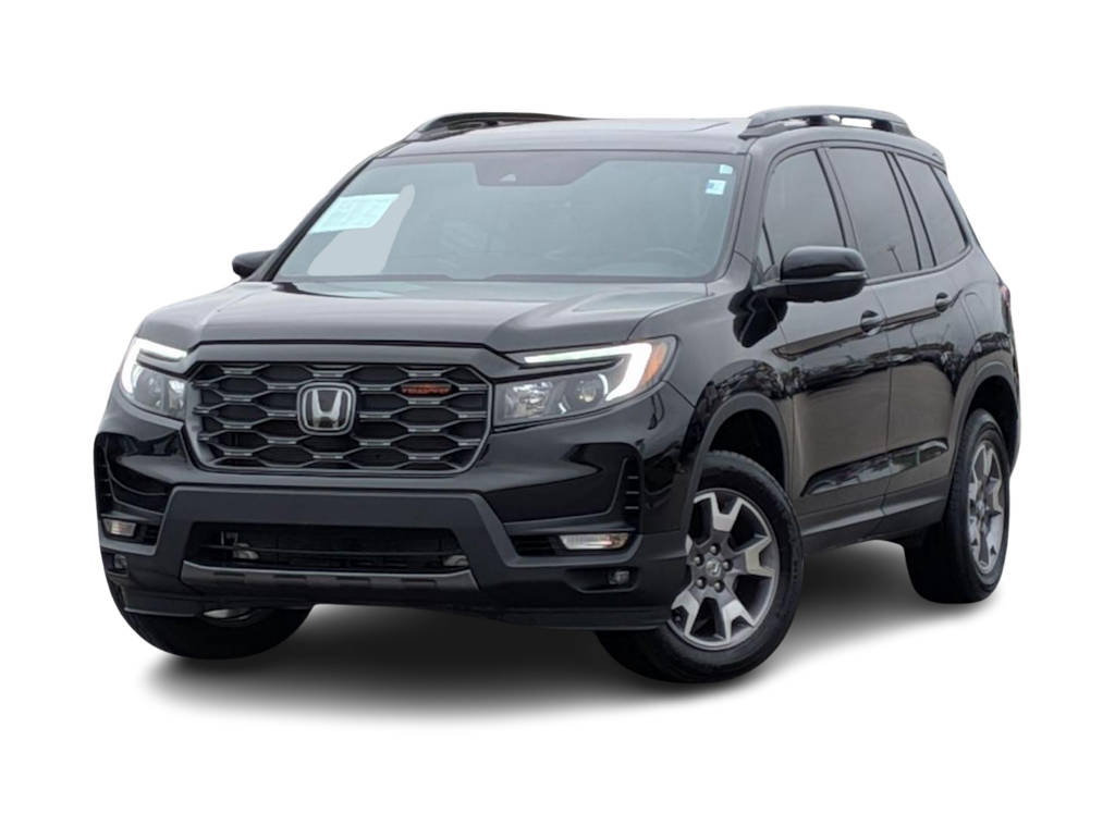 Thumbnail: 2023 Honda Passport - 5