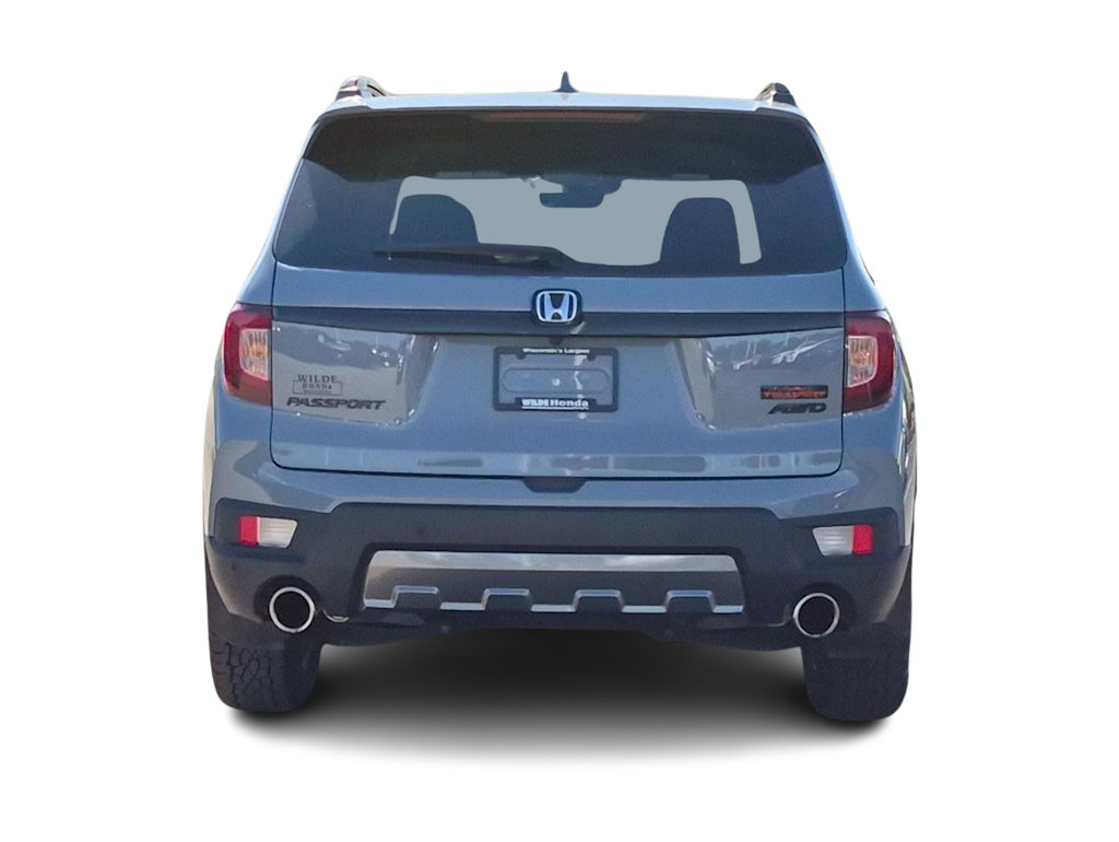 Thumbnail: 2024 Honda Passport - 5