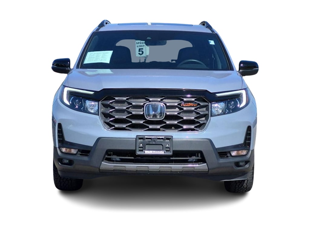 Thumbnail: 2024 Honda Passport - 22