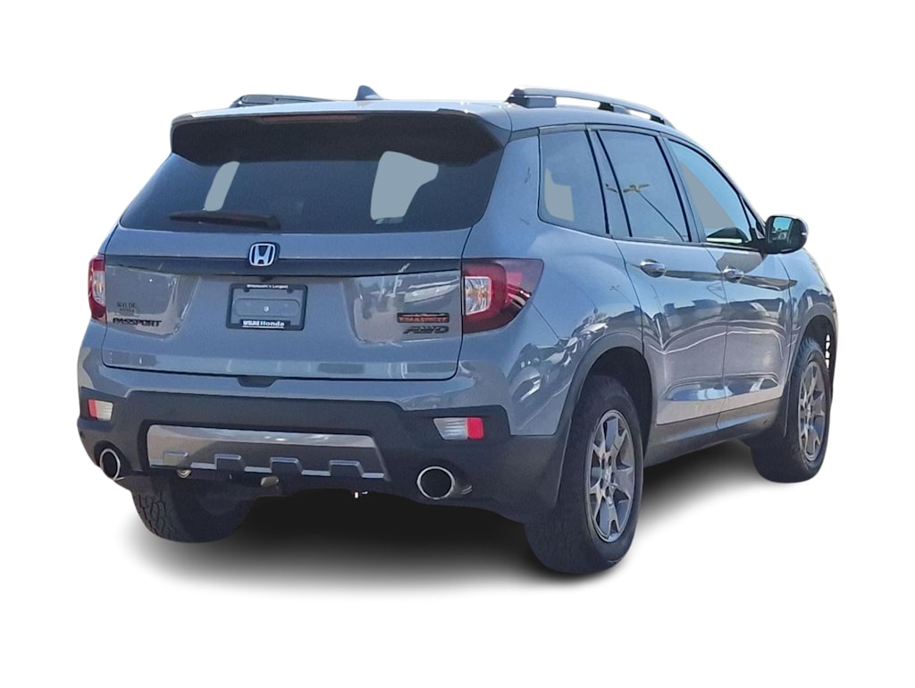 Thumbnail: 2024 Honda Passport - 20