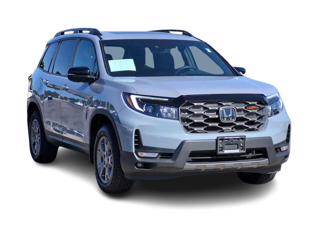 Thumbnail: 2024 Honda Passport - 6