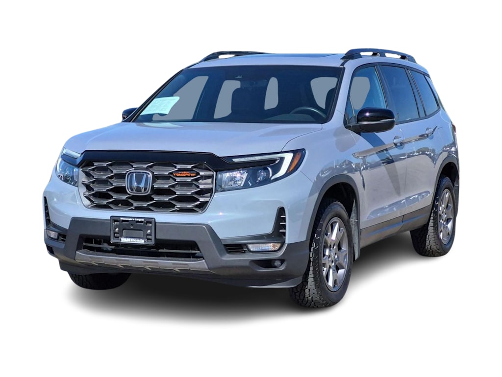 Thumbnail: 2024 Honda Passport - 23