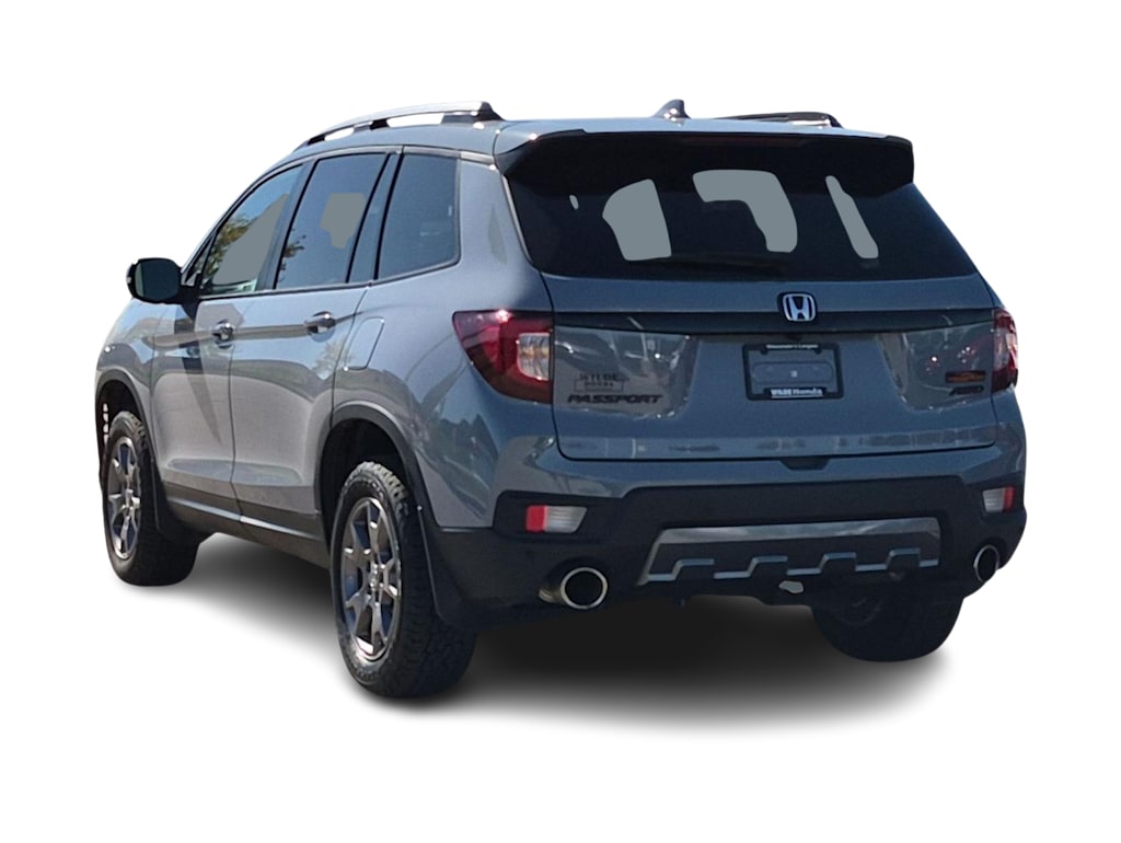 Thumbnail: 2024 Honda Passport - 4
