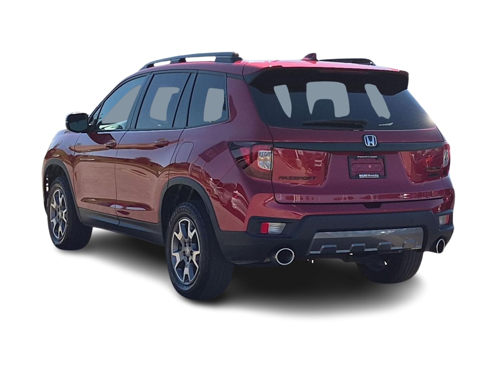 Thumbnail: 2023 Honda Passport - 4
