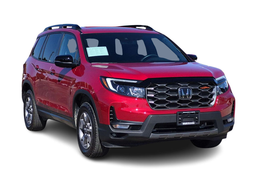 Thumbnail: 2023 Honda Passport - 20