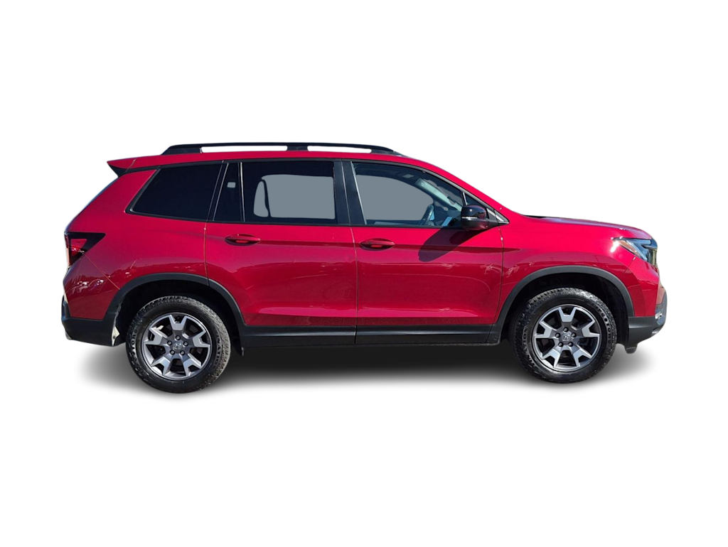 Thumbnail: 2023 Honda Passport - 19