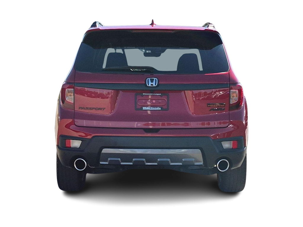 Thumbnail: 2023 Honda Passport - 5