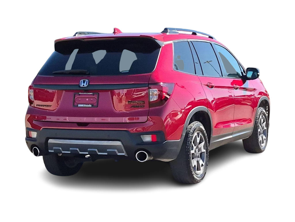 Thumbnail: 2023 Honda Passport - 18
