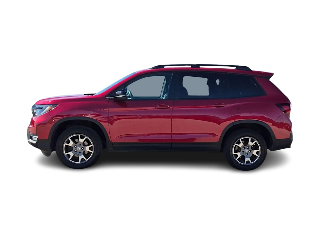 Thumbnail: 2023 Honda Passport - 3