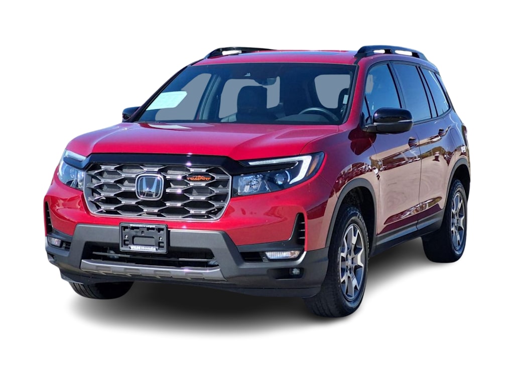 Thumbnail: 2023 Honda Passport - 21
