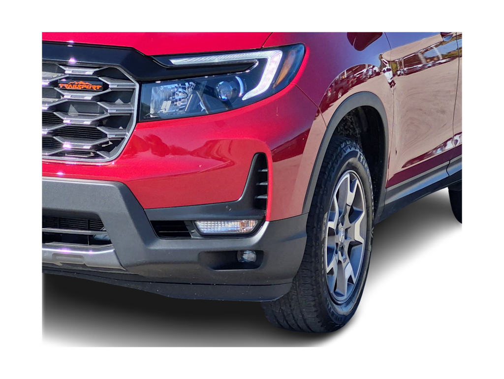 Thumbnail: 2023 Honda Passport - 22