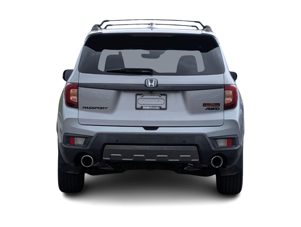Thumbnail: 2022 Honda Passport - 17
