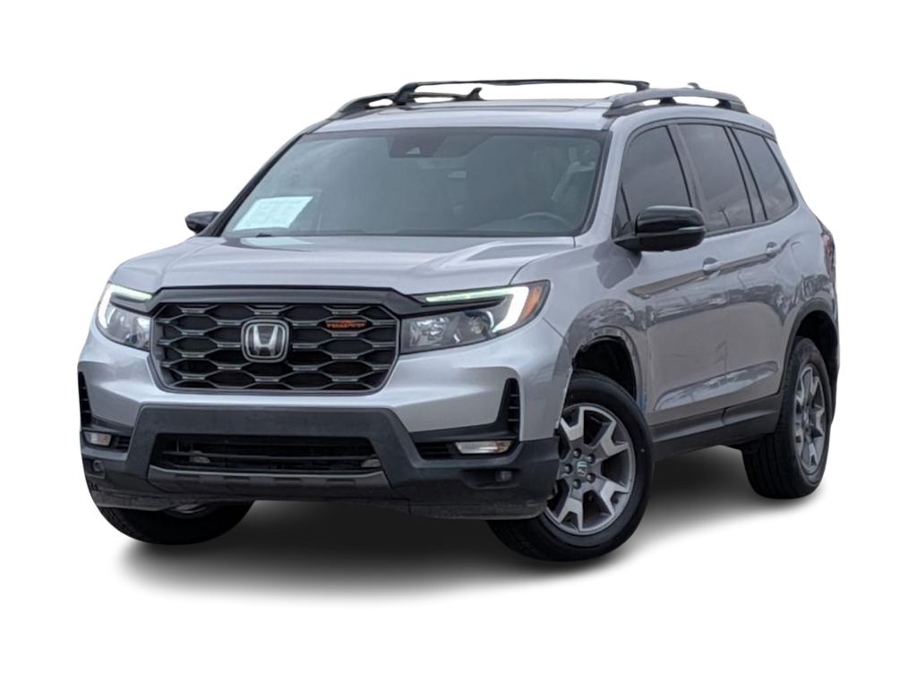 Thumbnail: 2022 Honda Passport - 4