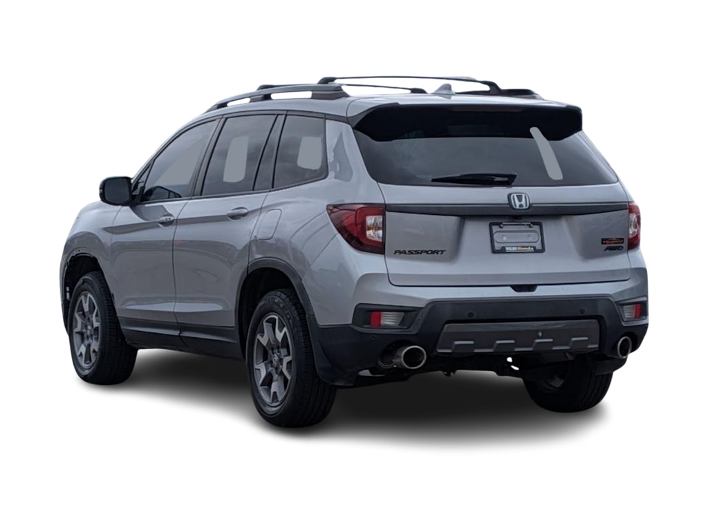 Thumbnail: 2022 Honda Passport - 3