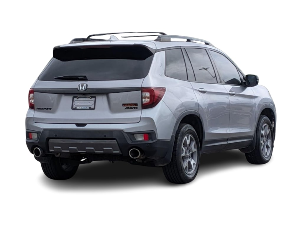 Thumbnail: 2022 Honda Passport - 18