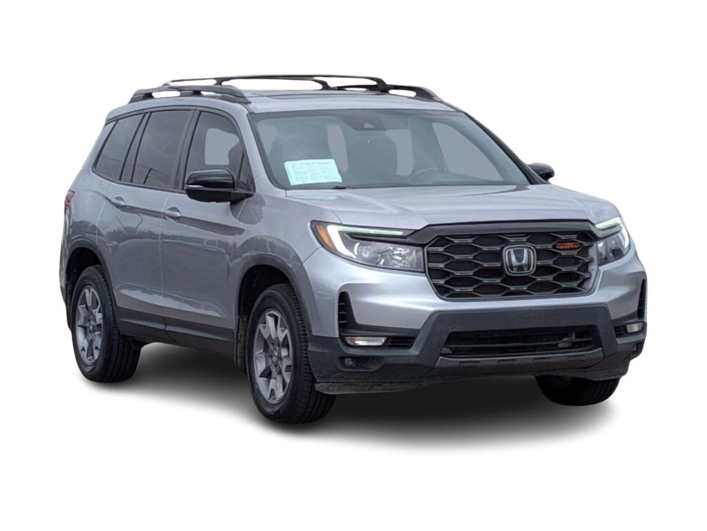 Thumbnail: 2022 Honda Passport - 19