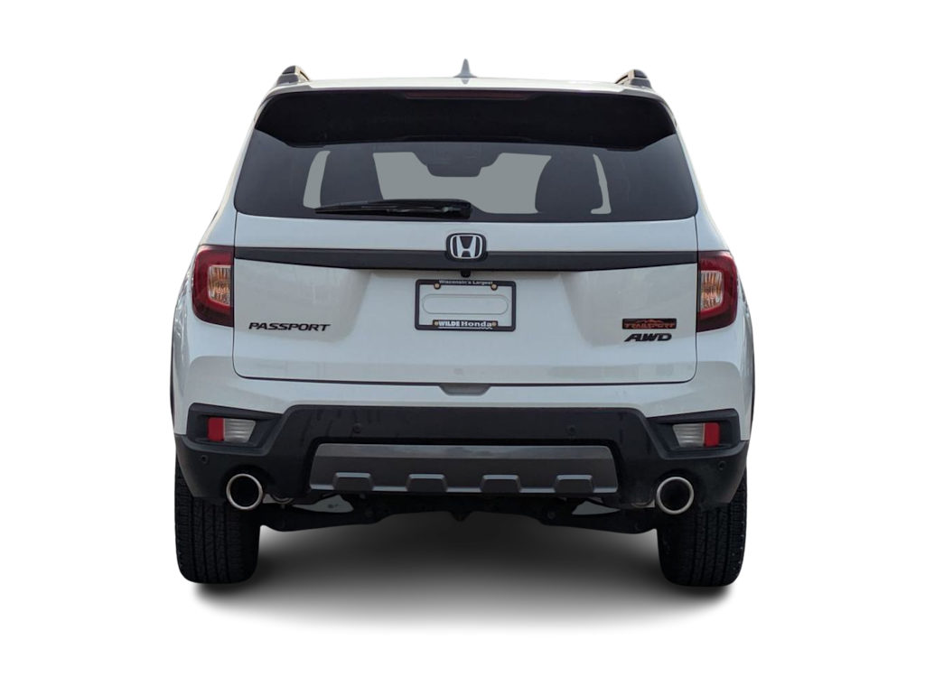 Thumbnail: 2022 Honda Passport - 5