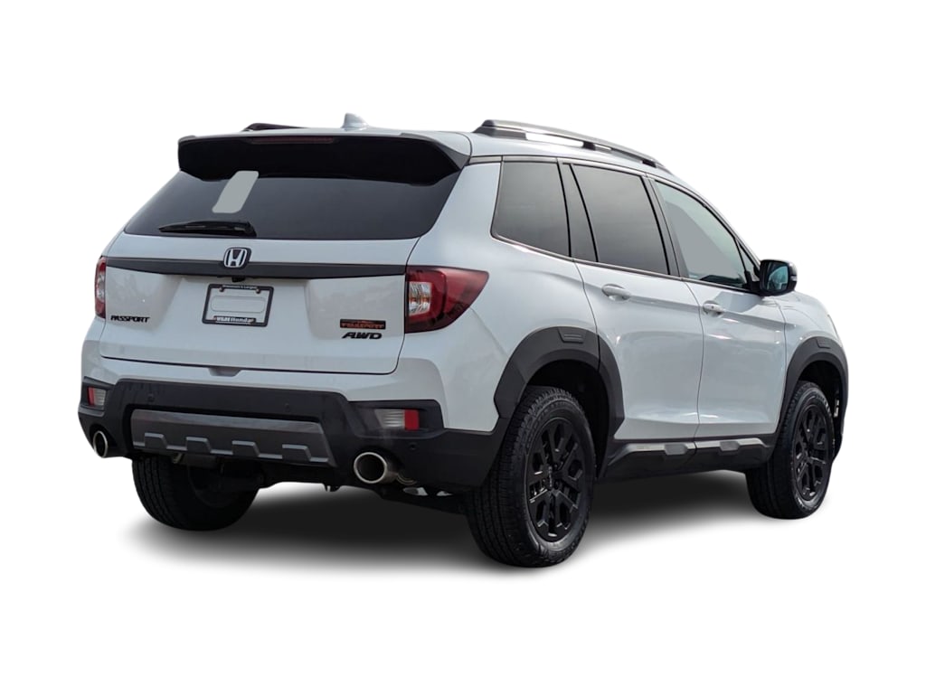 Thumbnail: 2022 Honda Passport - 18