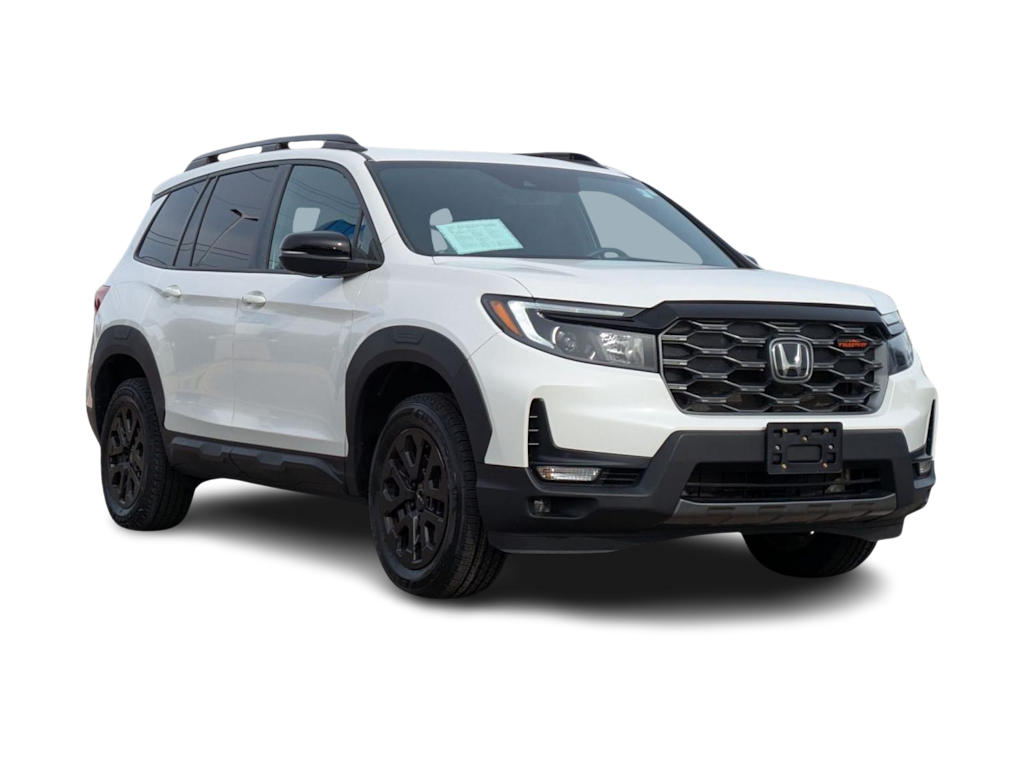 Thumbnail: 2022 Honda Passport - 20