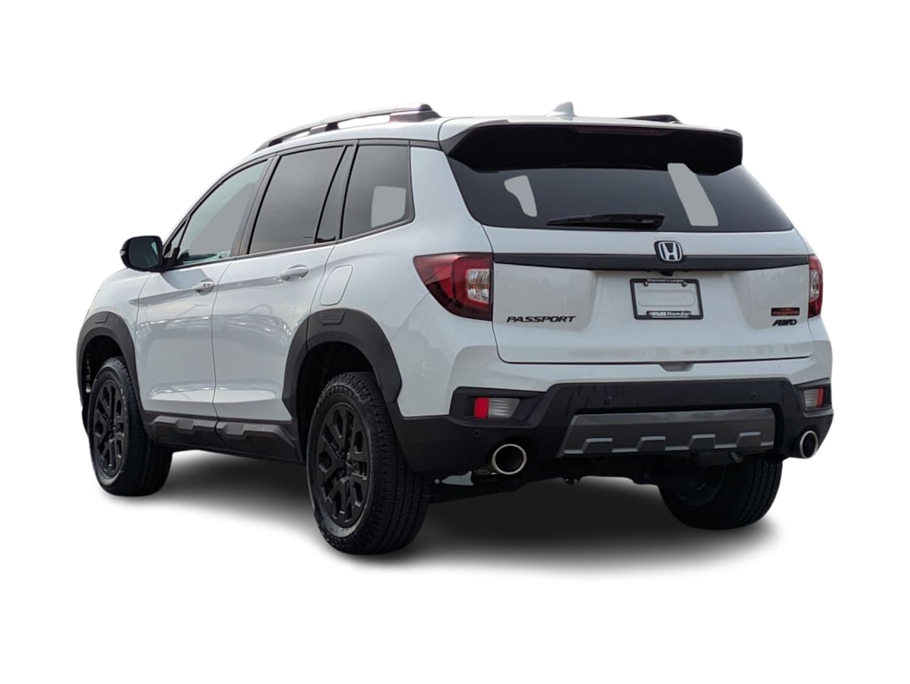Thumbnail: 2022 Honda Passport - 4