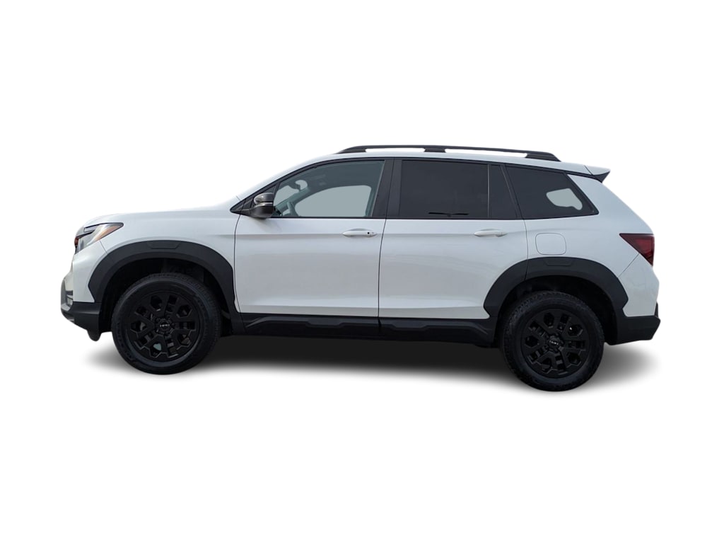 Thumbnail: 2022 Honda Passport - 3