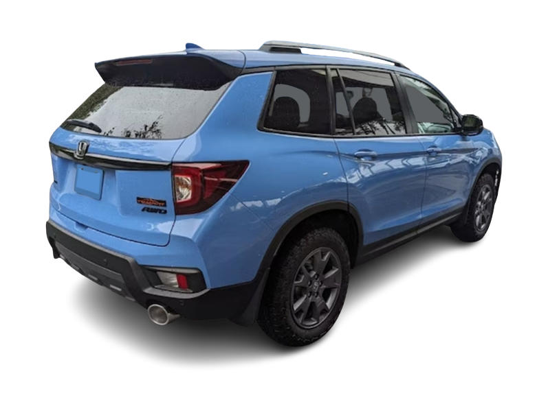 2025 Honda Passport TrailSport 15