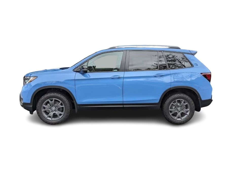 2025 Honda Passport TrailSport 3