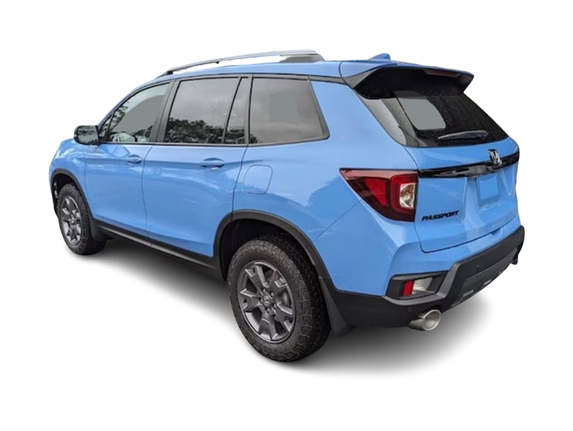 2025 Honda Passport TrailSport 4