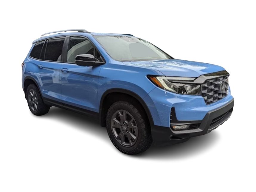 2025 Honda Passport TrailSport 17