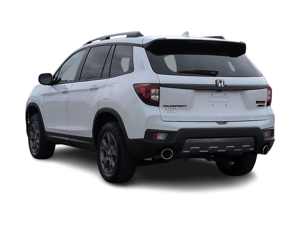 Thumbnail: 2024 Honda Passport - 4