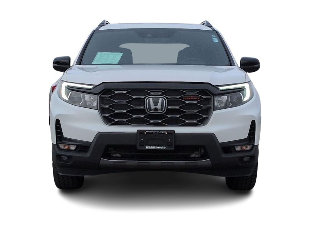Thumbnail: 2024 Honda Passport - 21