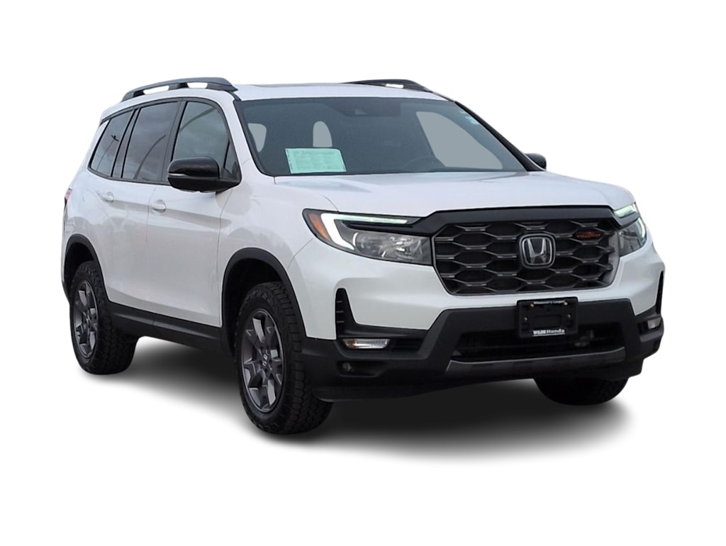 Thumbnail: 2024 Honda Passport - 20