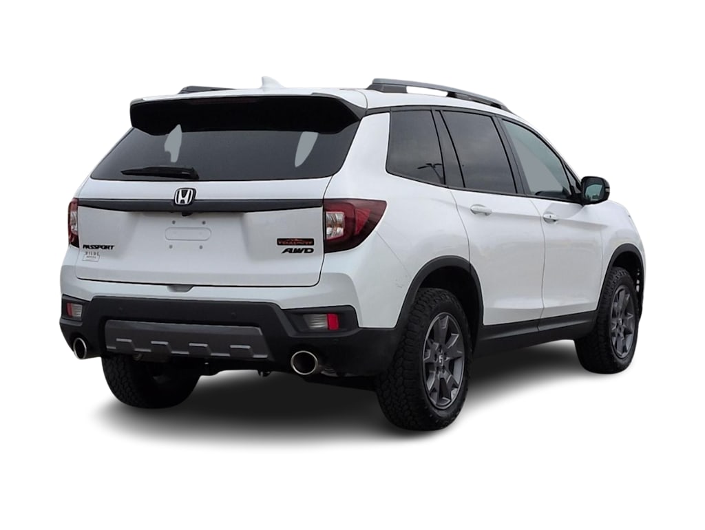 Thumbnail: 2024 Honda Passport - 18