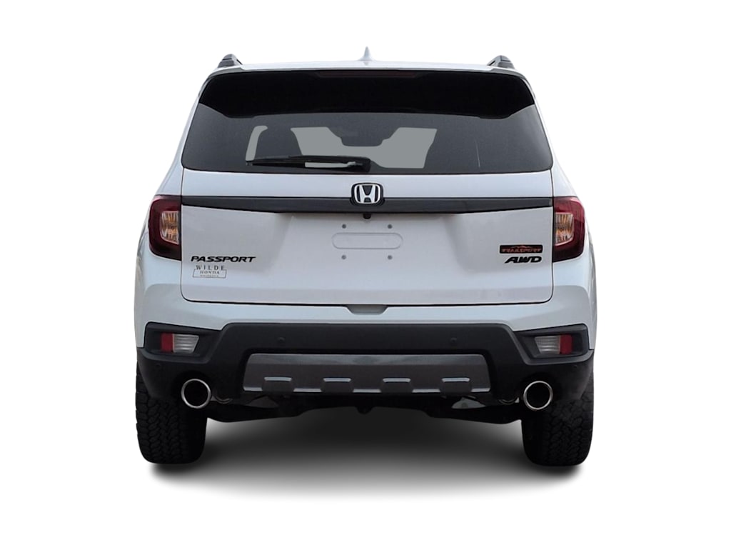 Thumbnail: 2024 Honda Passport - 5