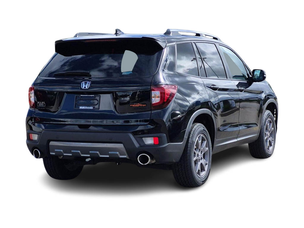 Thumbnail: 2024 Honda Passport - 19