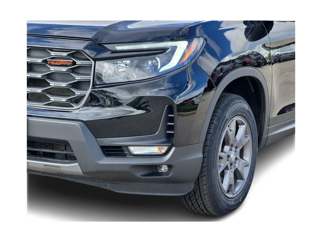 Thumbnail: 2024 Honda Passport - 24