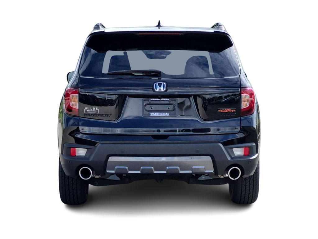 Thumbnail: 2024 Honda Passport - 5