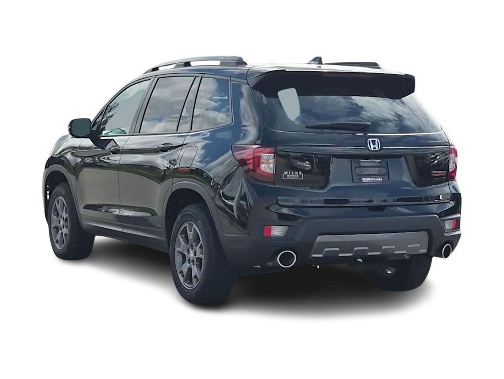 Thumbnail: 2024 Honda Passport - 4