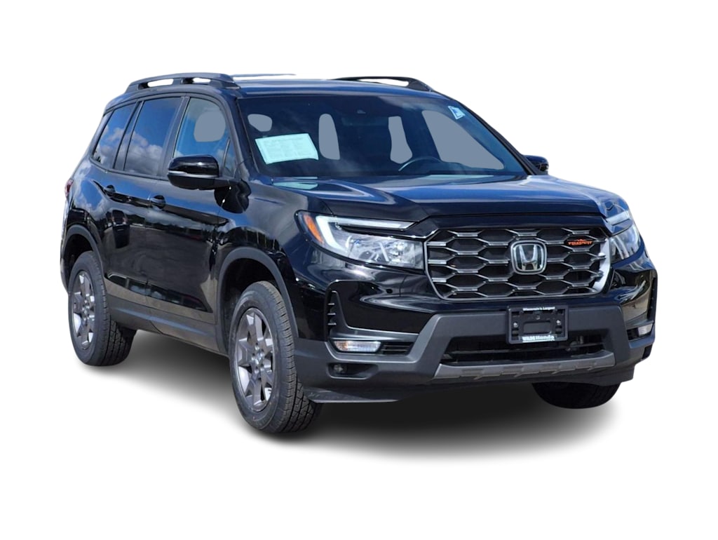 Thumbnail: 2024 Honda Passport - 21