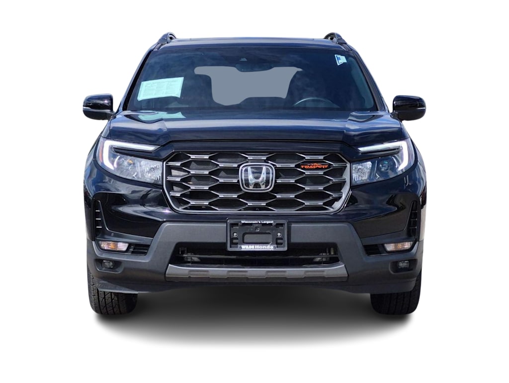 Thumbnail: 2024 Honda Passport - 22