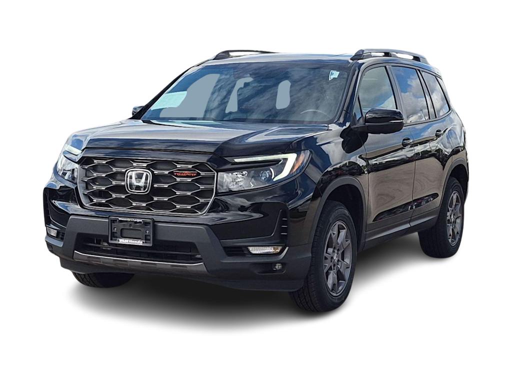 Thumbnail: 2024 Honda Passport - 23