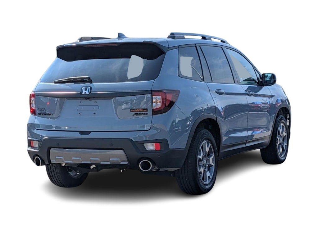 Thumbnail: 2023 Honda Passport - 19