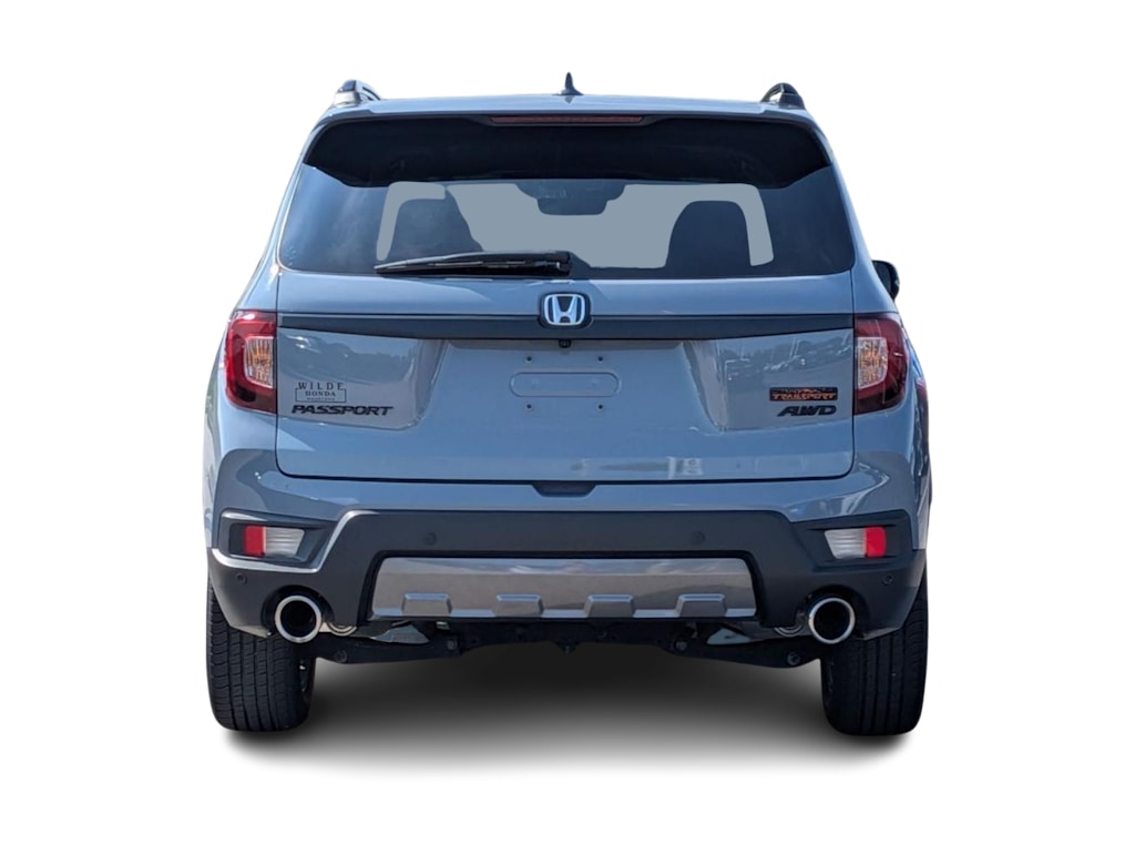 Thumbnail: 2023 Honda Passport - 5