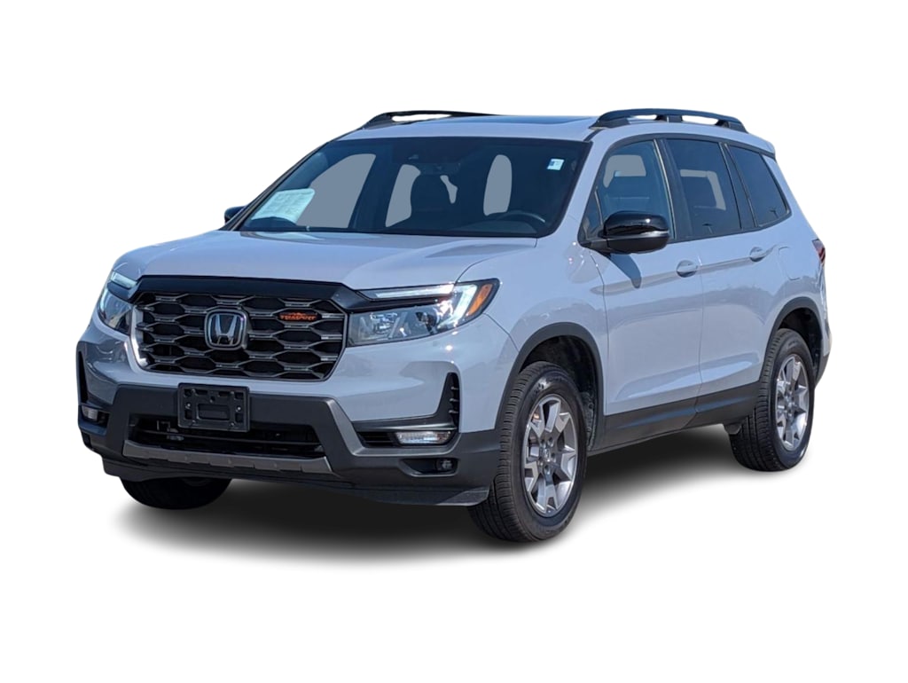 Thumbnail: 2023 Honda Passport - 23