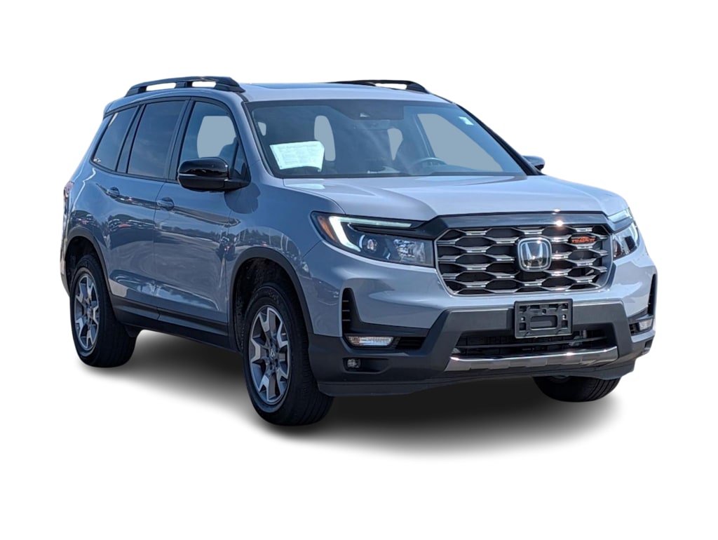 Thumbnail: 2023 Honda Passport - 21