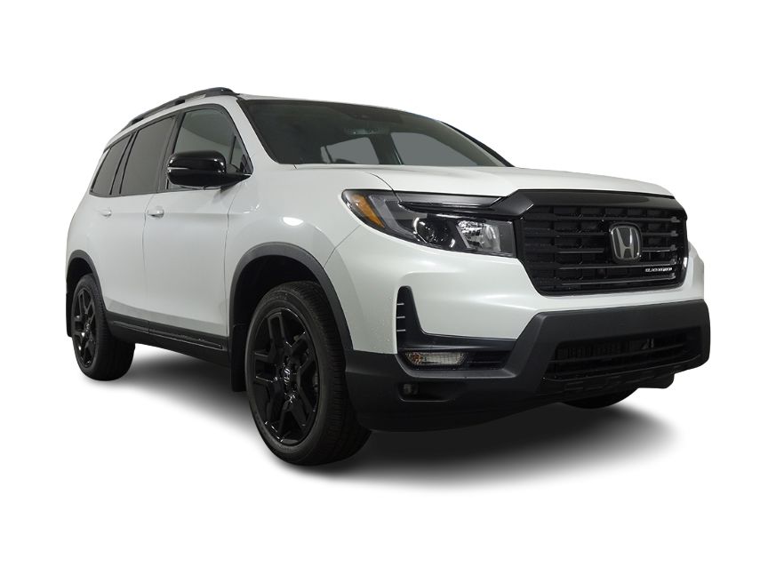 2025 Honda Passport Black Edition 18