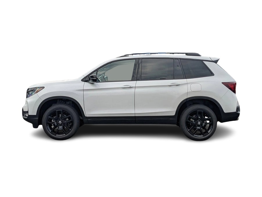 2025 Honda Passport Black Edition 3